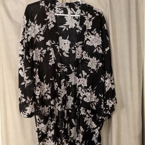 Flower Kimono